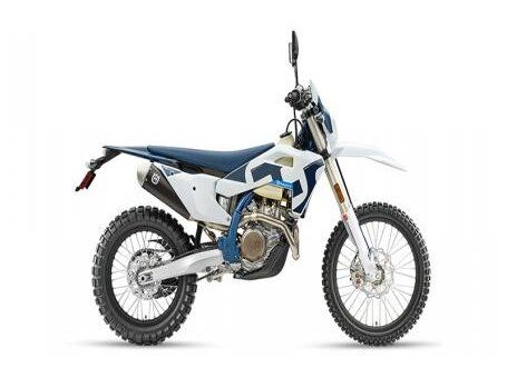 2026 Husqvarna Motorcycles FE501S