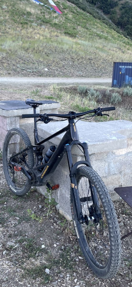 2024 Orbea Wild M10 - Size XL