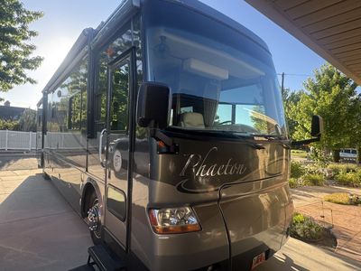 Tiffin Phaeton Motorhome
