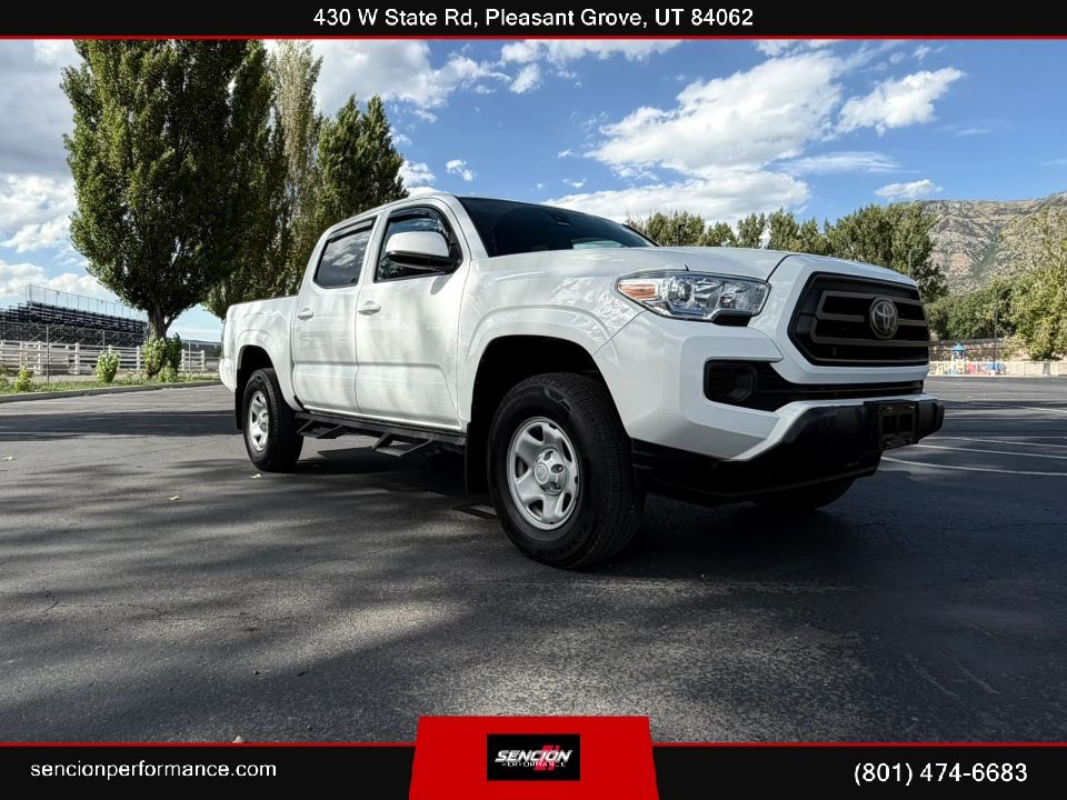 2021 Toyota Tacoma SR V6