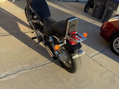 2002 Suzuki Intruder VS800GL