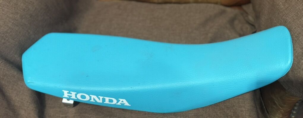 Dirtbike Seat - Honda
