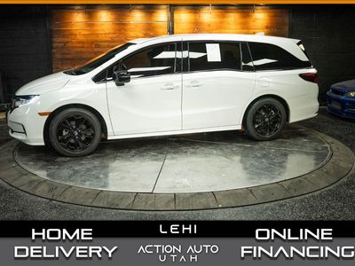 2024 Honda Odyssey Sport