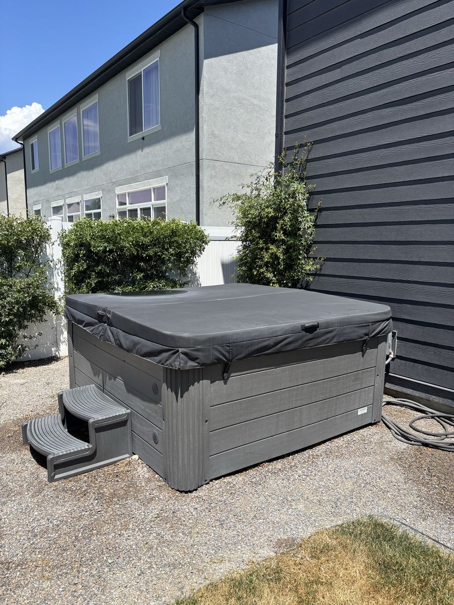 Master Spas Legacy Whirlpool Inspire