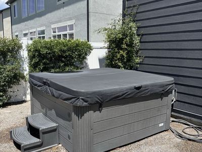 Master Spas Legacy Whirlpool Inspire