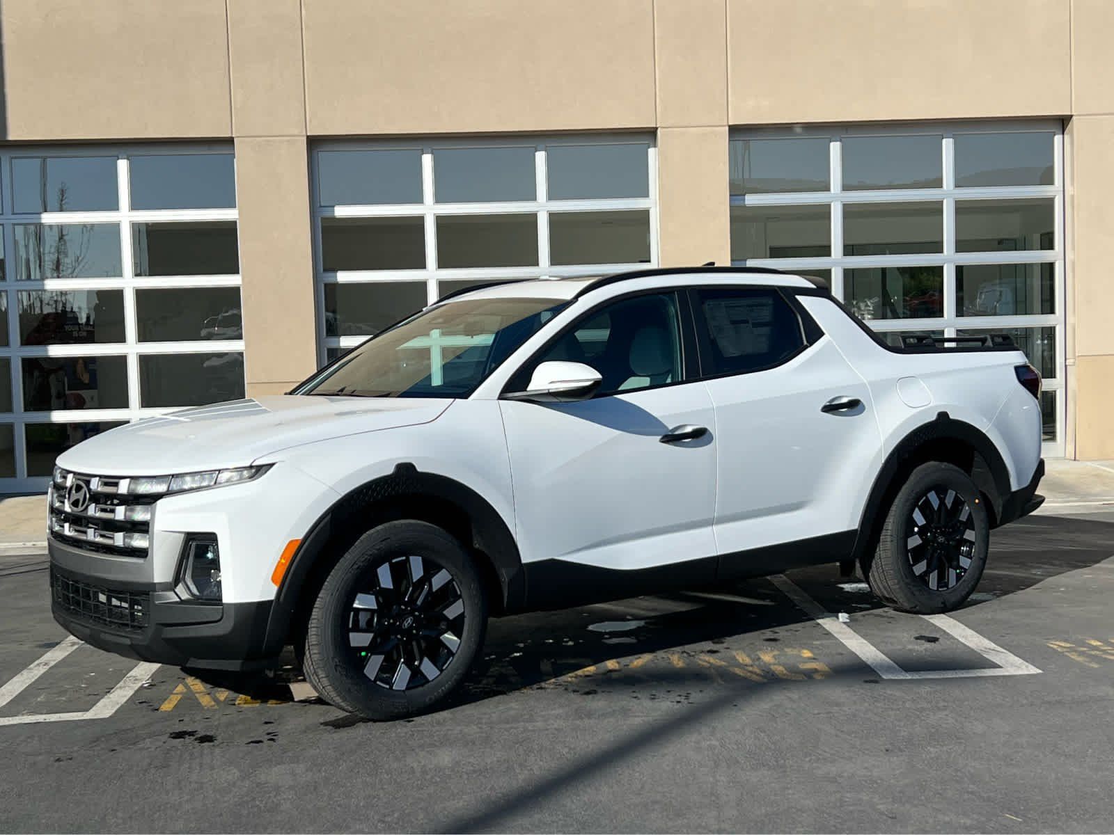 2026 Hyundai Santa Cruz SEL Activity