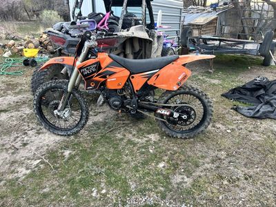 2003 Ktm 125SX