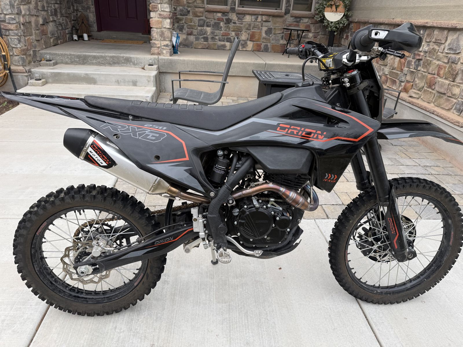 2023 Orion RXB 250