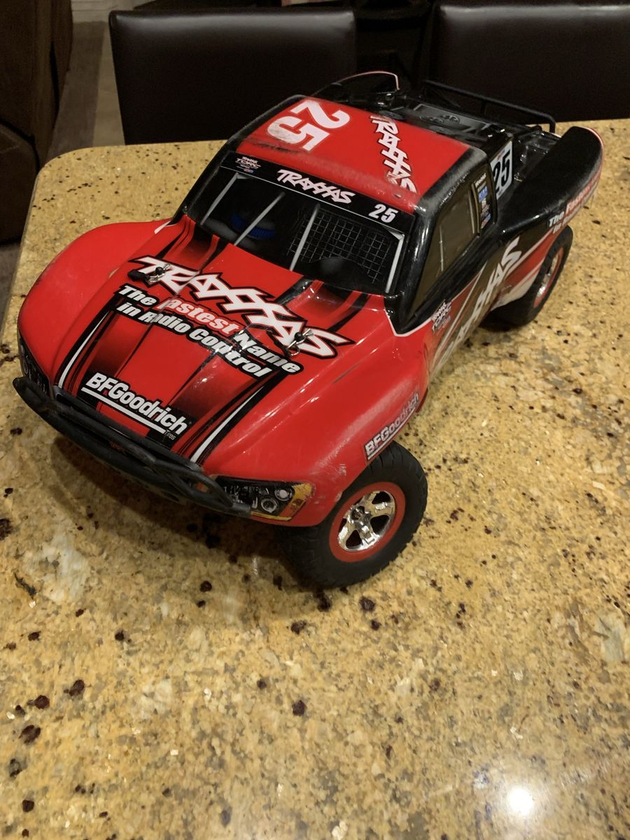 Traxxas Slash 2wd Brushed