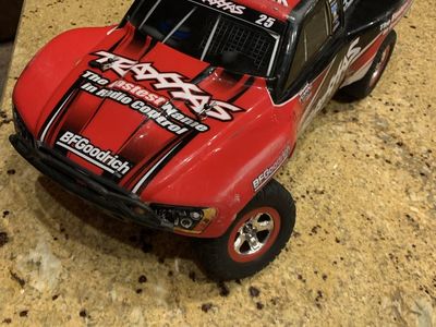 Traxxas Slash 2wd Brushed
