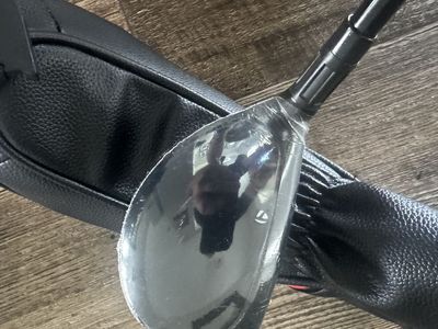 Taylormade Tealth 2 Hybrid 22 degree