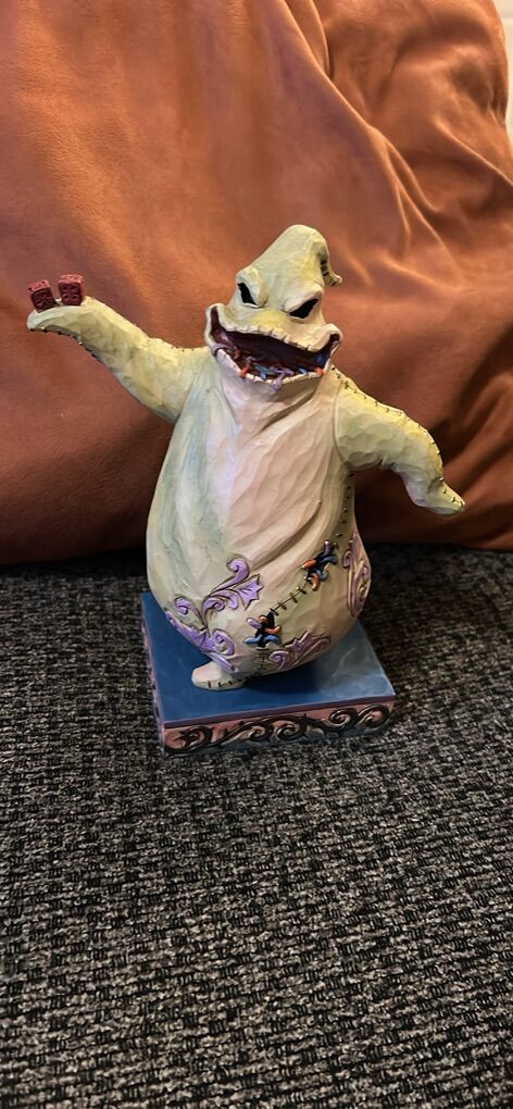 Disney Showcase Collection Gambling Ghoul