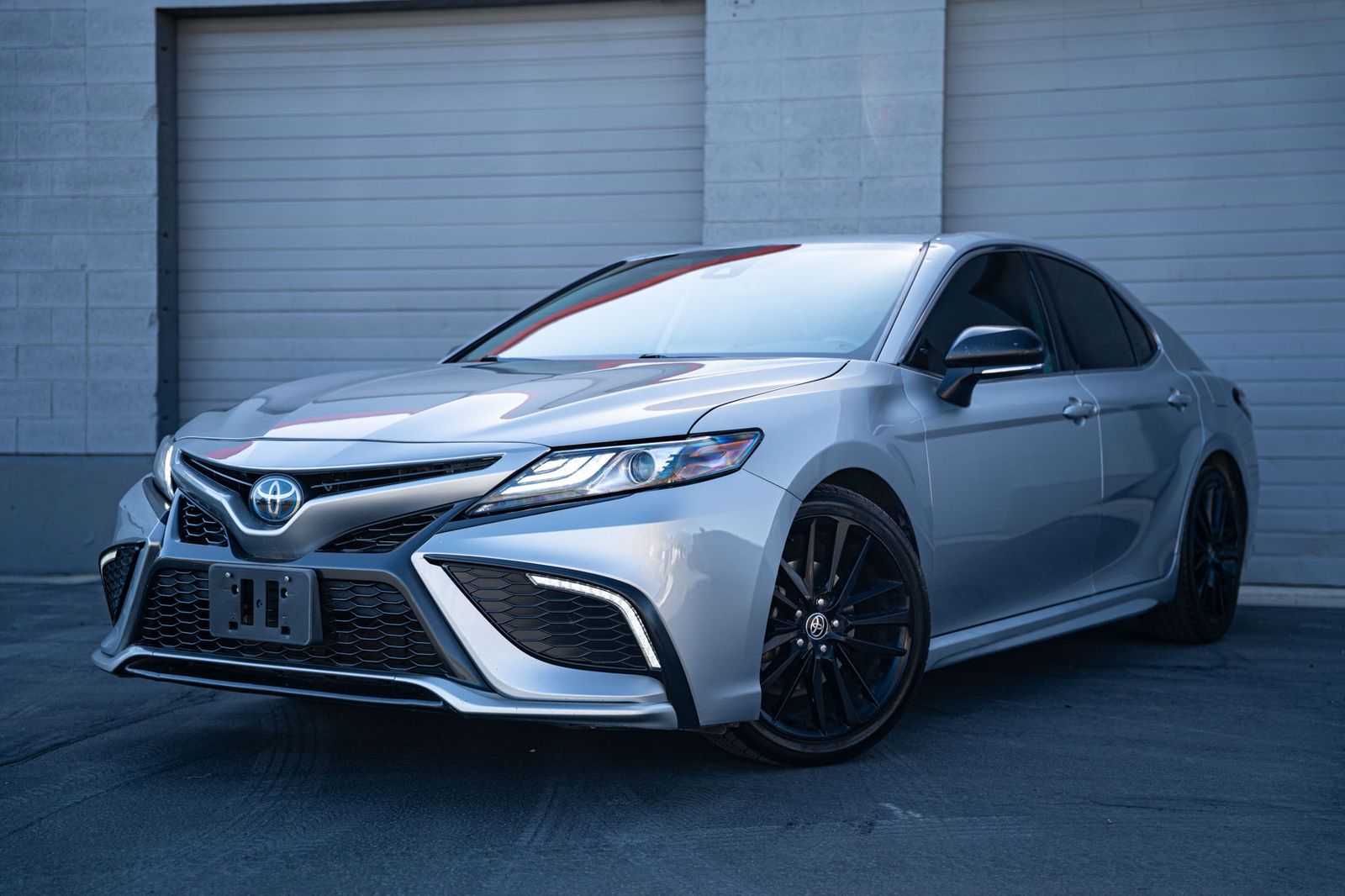 2022 Toyota Camry Hybrid XSE