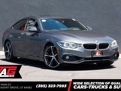 2018 BMW 4 Series 430i Gran Coupe