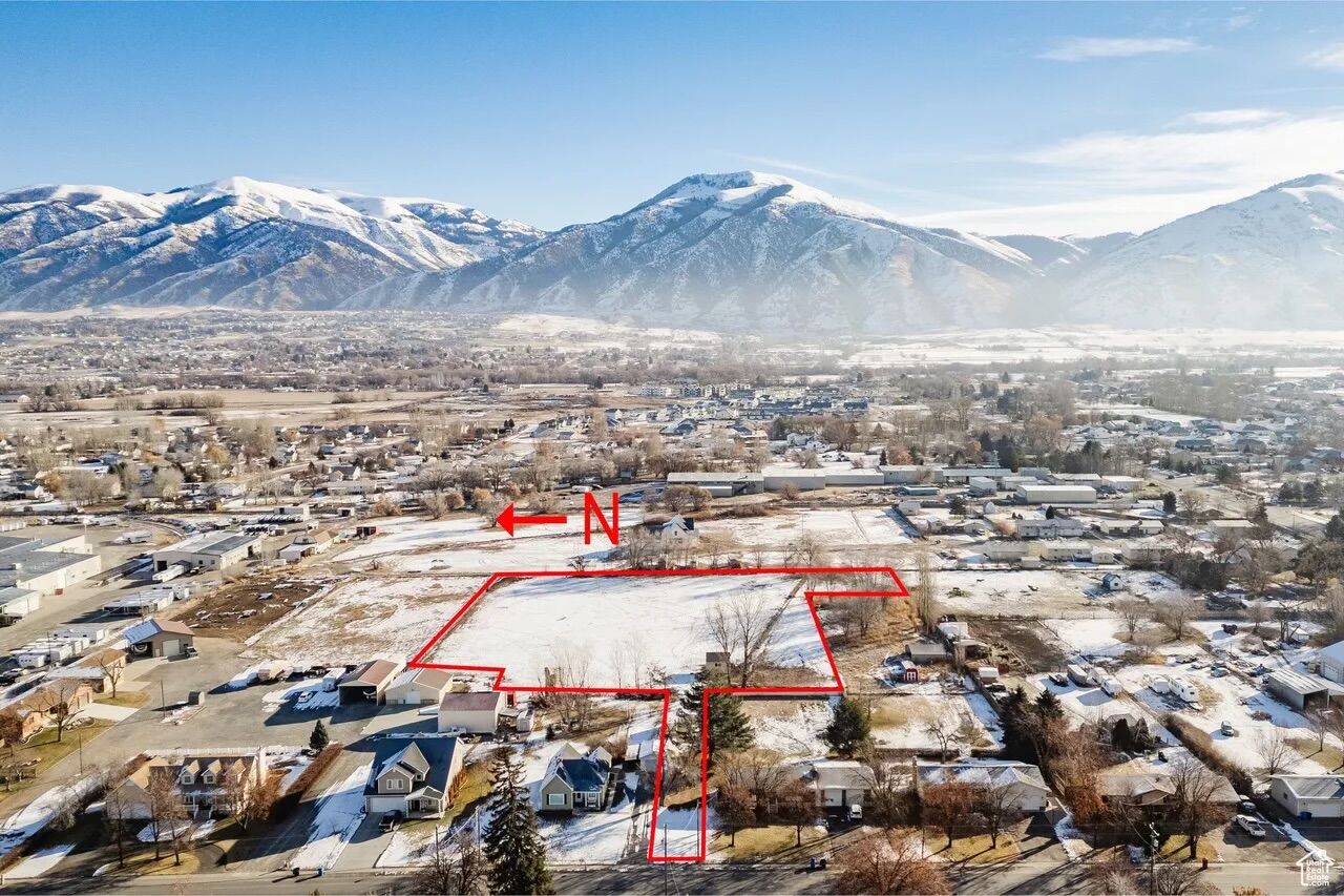 Land for sale Nibley, Utah