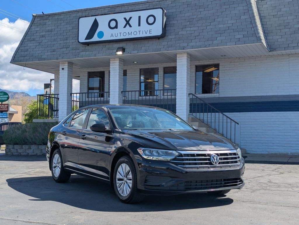 2019 Volkswagen Jetta 1.4T S