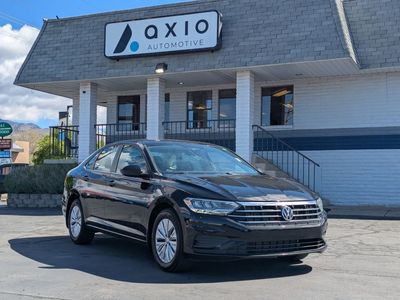 2019 Volkswagen Jetta 1.4T S