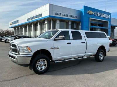 2015 RAM 2500 Tradesman
