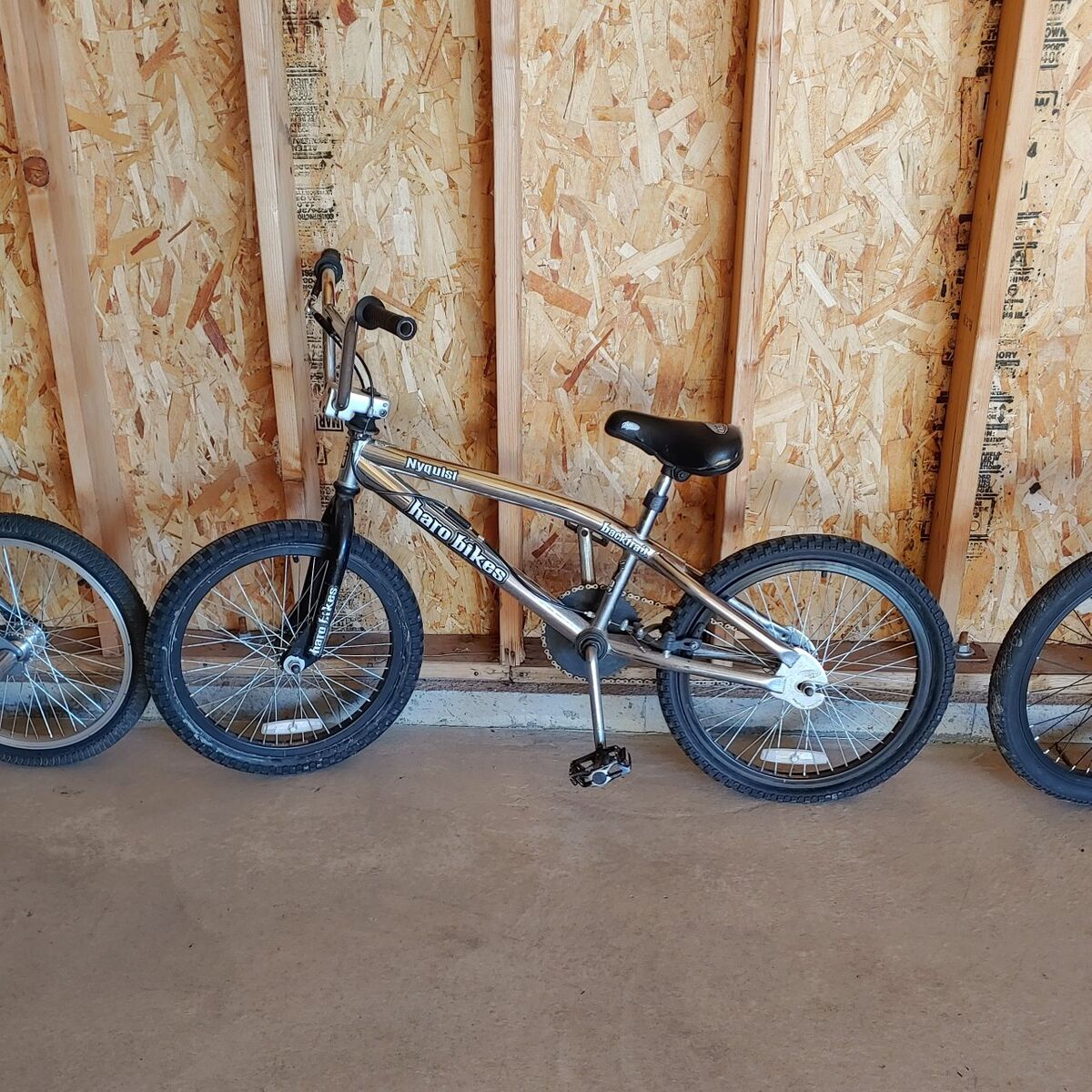 Haro Bmx Bike Bicycle