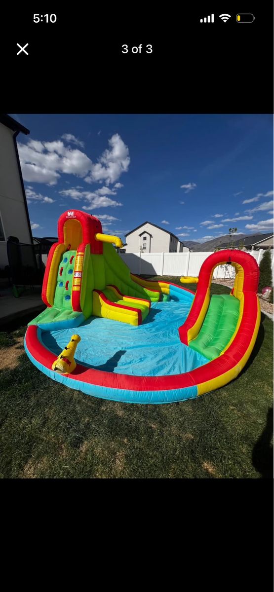 Bounce house rental