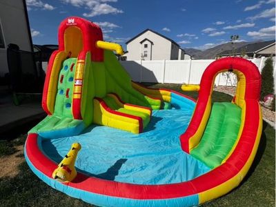 Bounce house rental