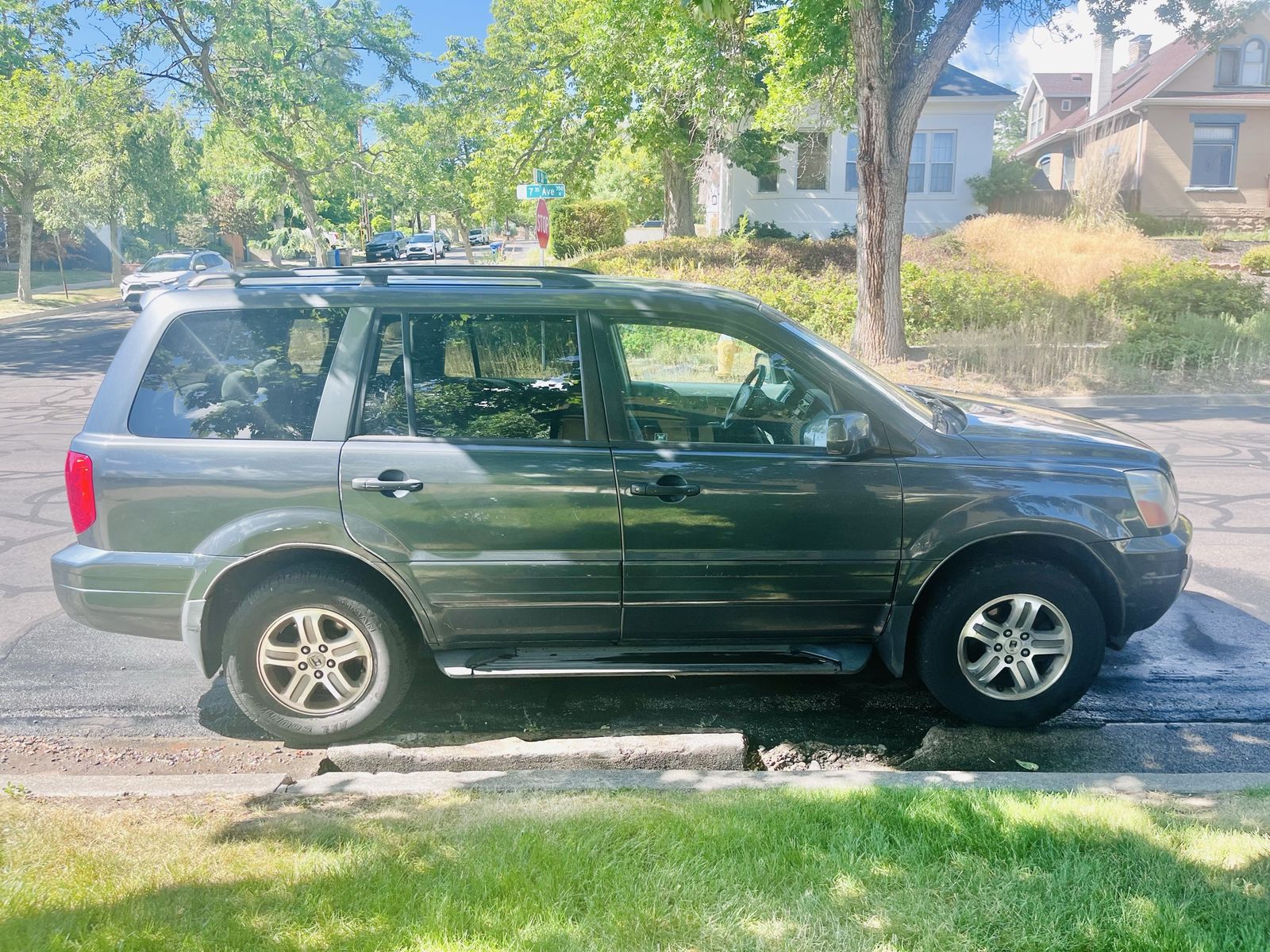 2004 Honda Pilot EX
