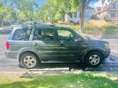 2004 Honda Pilot EX