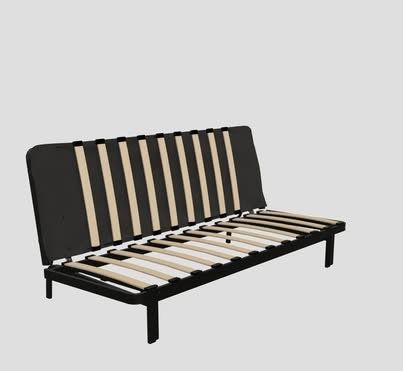 IKEA sofa sleepover