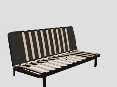 IKEA sofa sleepover