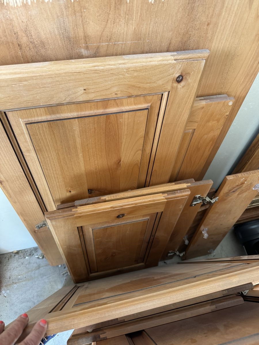 Cabinet Doors