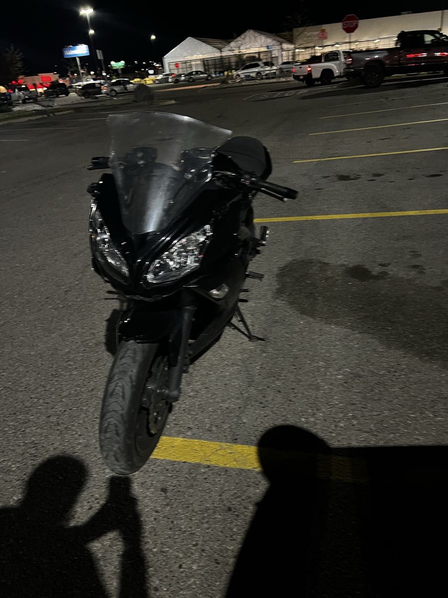 2012 ninja 650
