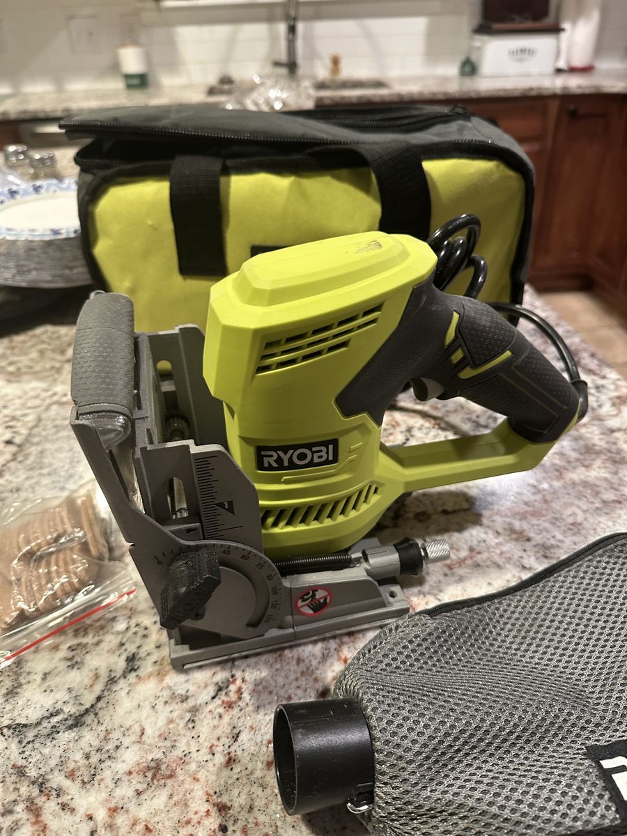 Ryobi Joiner