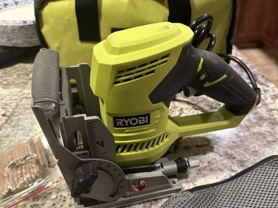 Ryobi Joiner