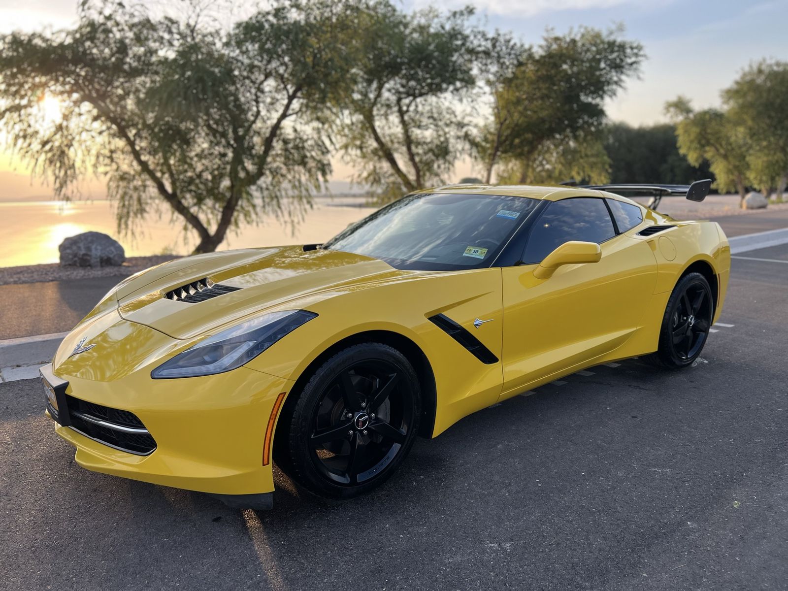 2014 Chevrolet Corvette Stingray
