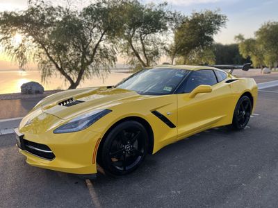 2014 Chevrolet Corvette Stingray