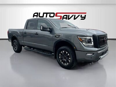 2024 Nissan Titan XD PRO-4X