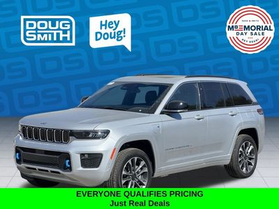 2024 Jeep Grand Cherokee Overland 4xe