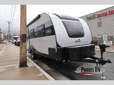 New 2026 nuCamp RV Haven 220 Queen Bed