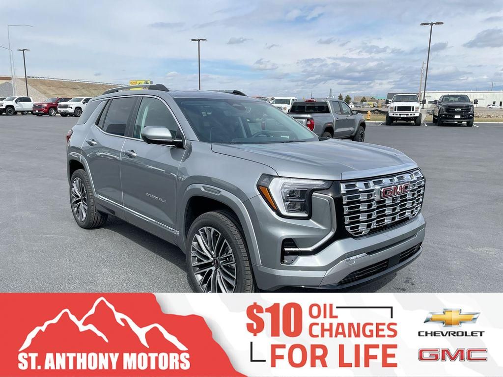 2026 GMC Terrain Denali