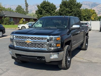 2015 Chevrolet Silverado 1500 LTZ