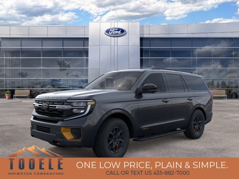 2026 Ford Expedition Tremor