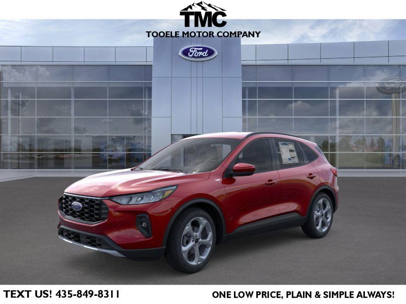 2026 Ford Escape ST-Line Select