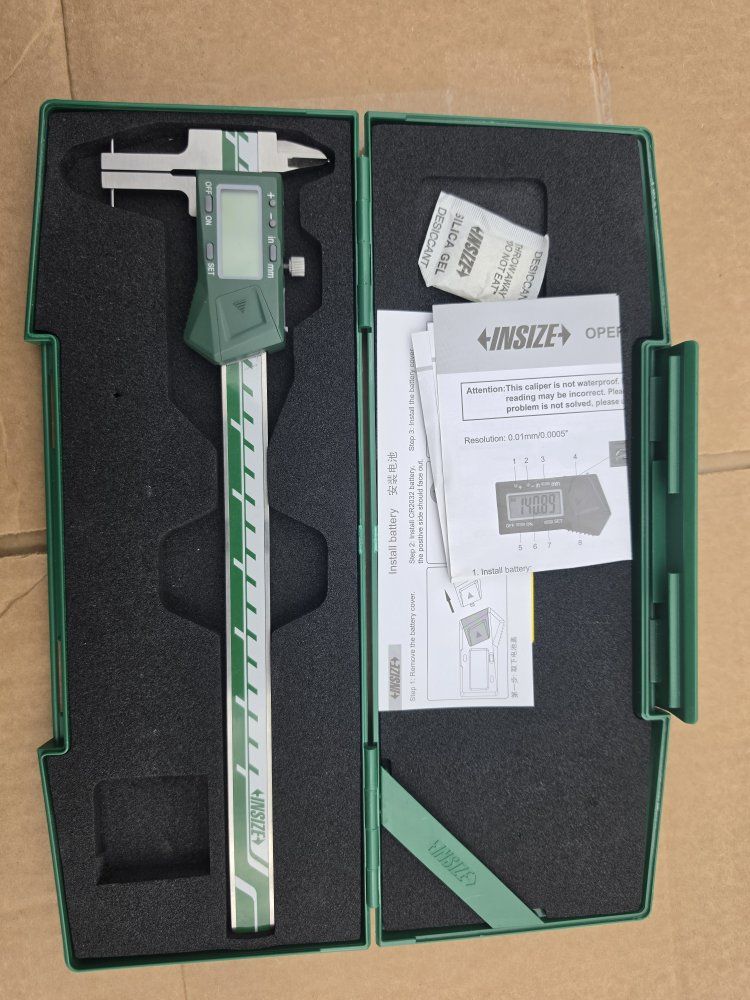 insize calipers
