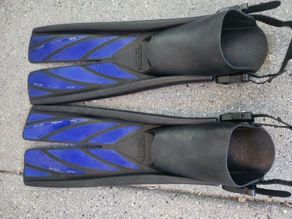 Atomic Aquatics SplitFins – Size XL (Adult