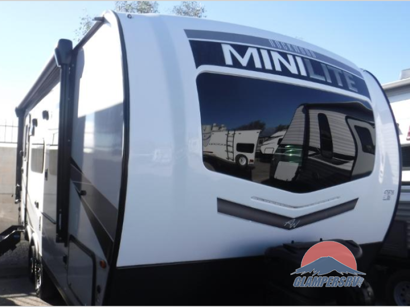 Used 2023 Forest River RV Rockwood Mini Lite 2109S