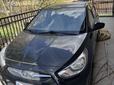 2013 Hyundai Accent GS