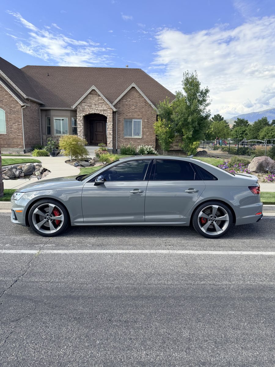 2019 Audi S4 3.0T quattro Premium Plus