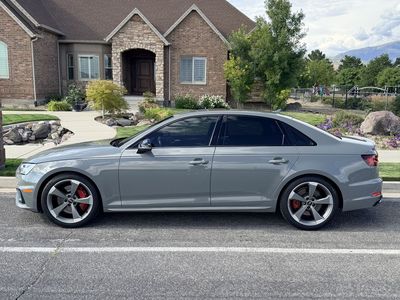 2019 Audi S4 3.0T quattro Premium Plus