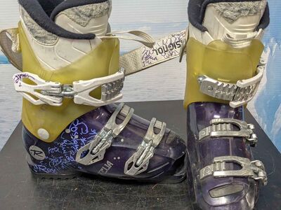 Used Rossignol Kelia Ski Boot 24.5MP