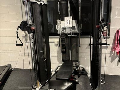 Inspire FT2 Complete Home Gym